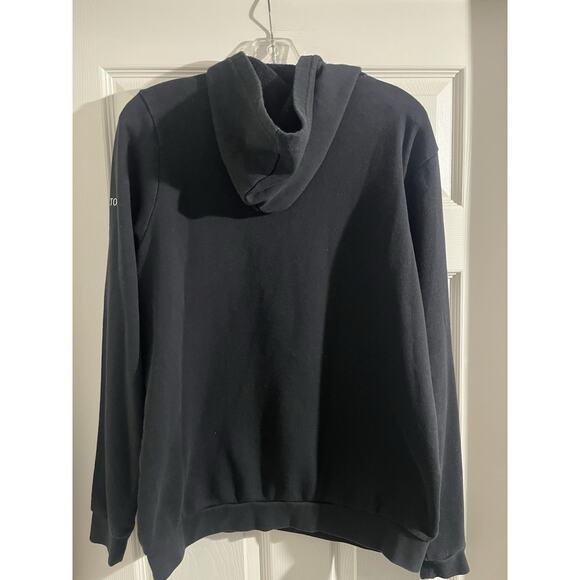 Hamilton Broadway Musical Hoodie Creative Goods Sz L Black - Picture 4 of 6